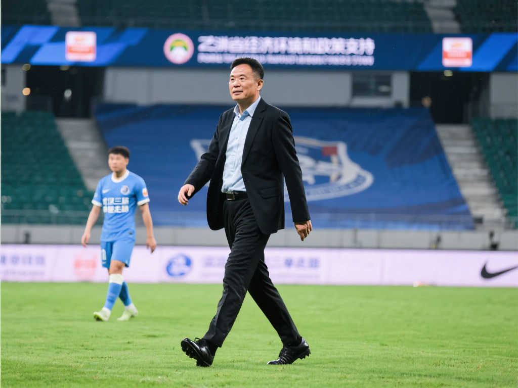 他就是